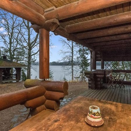 Holiday Home Kaerkimoekki By Interhome Hauho Экстерьер фото
