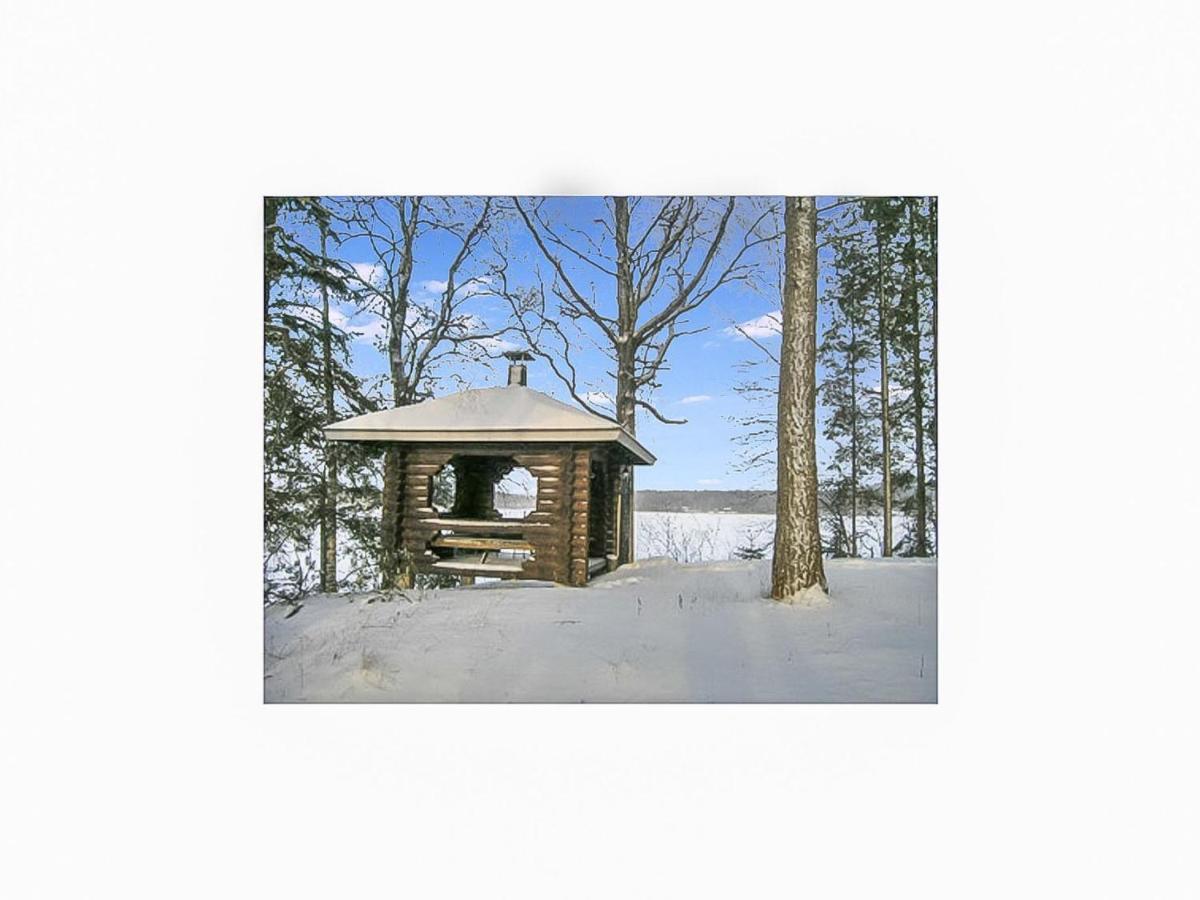 Holiday Home Kaerkimoekki By Interhome Hauho Экстерьер фото
