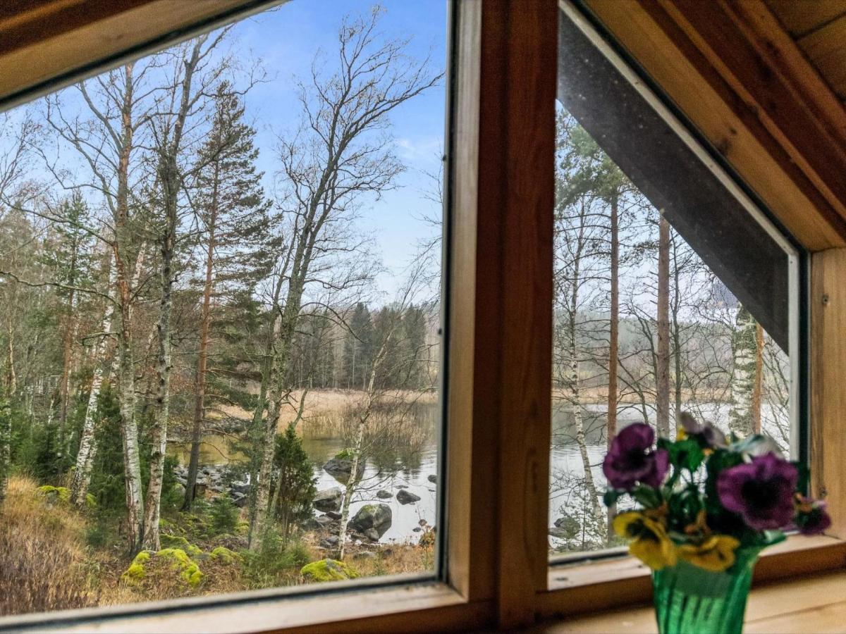 Holiday Home Kaerkimoekki By Interhome Hauho Экстерьер фото