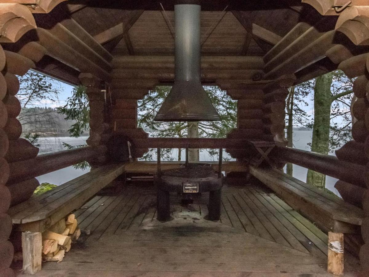 Holiday Home Kaerkimoekki By Interhome Hauho Экстерьер фото